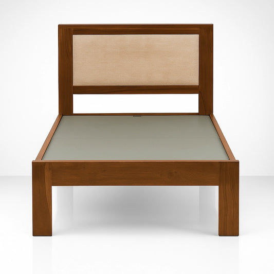 Antara Wooden Single Bed