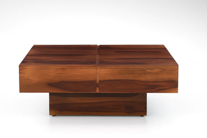 Parn Center Table in Sheesham Wood