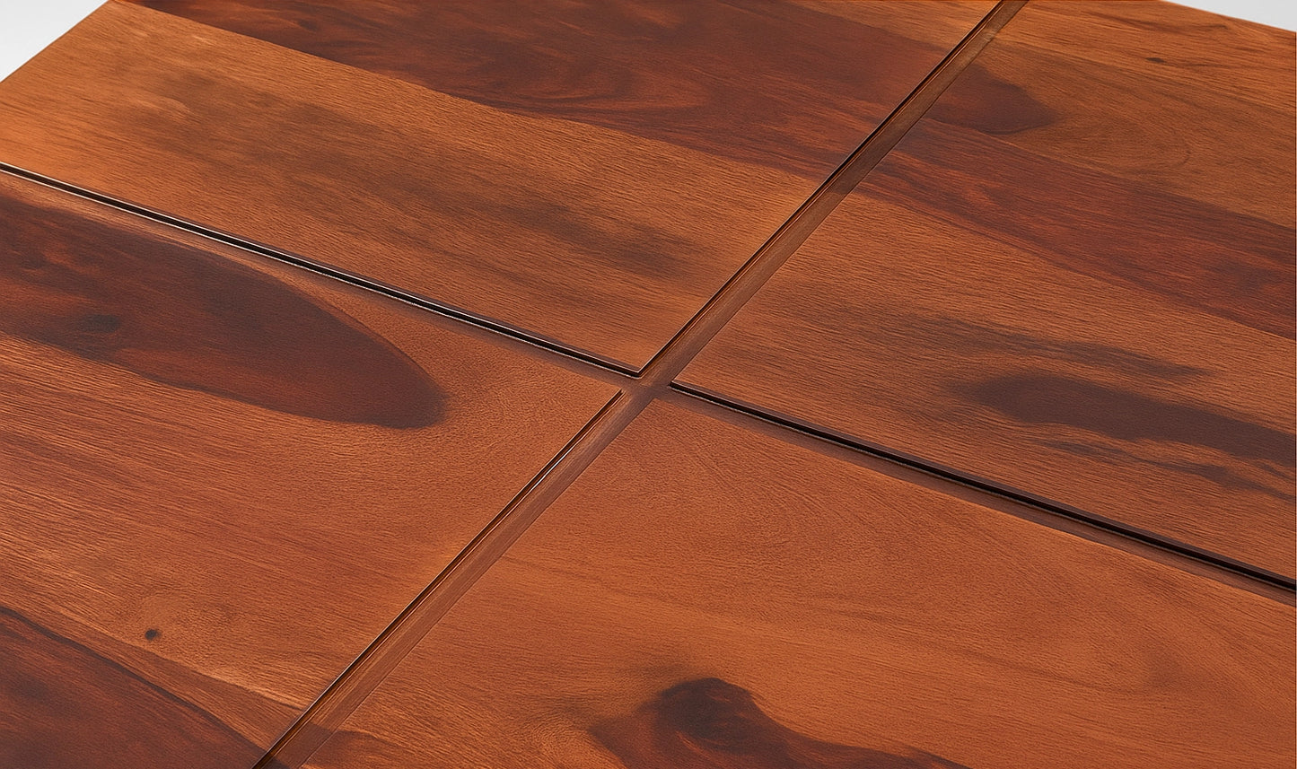 Parn Center Table in Sheesham Wood