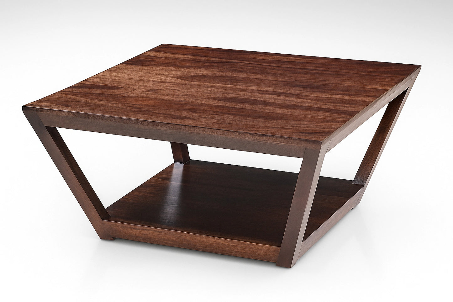 Kaaya Wooden Coffee Table