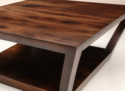 Kaaya Wooden Coffee Table