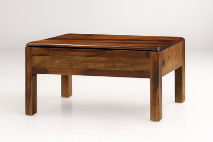 Utsav Wooden Hydraulic centre Table