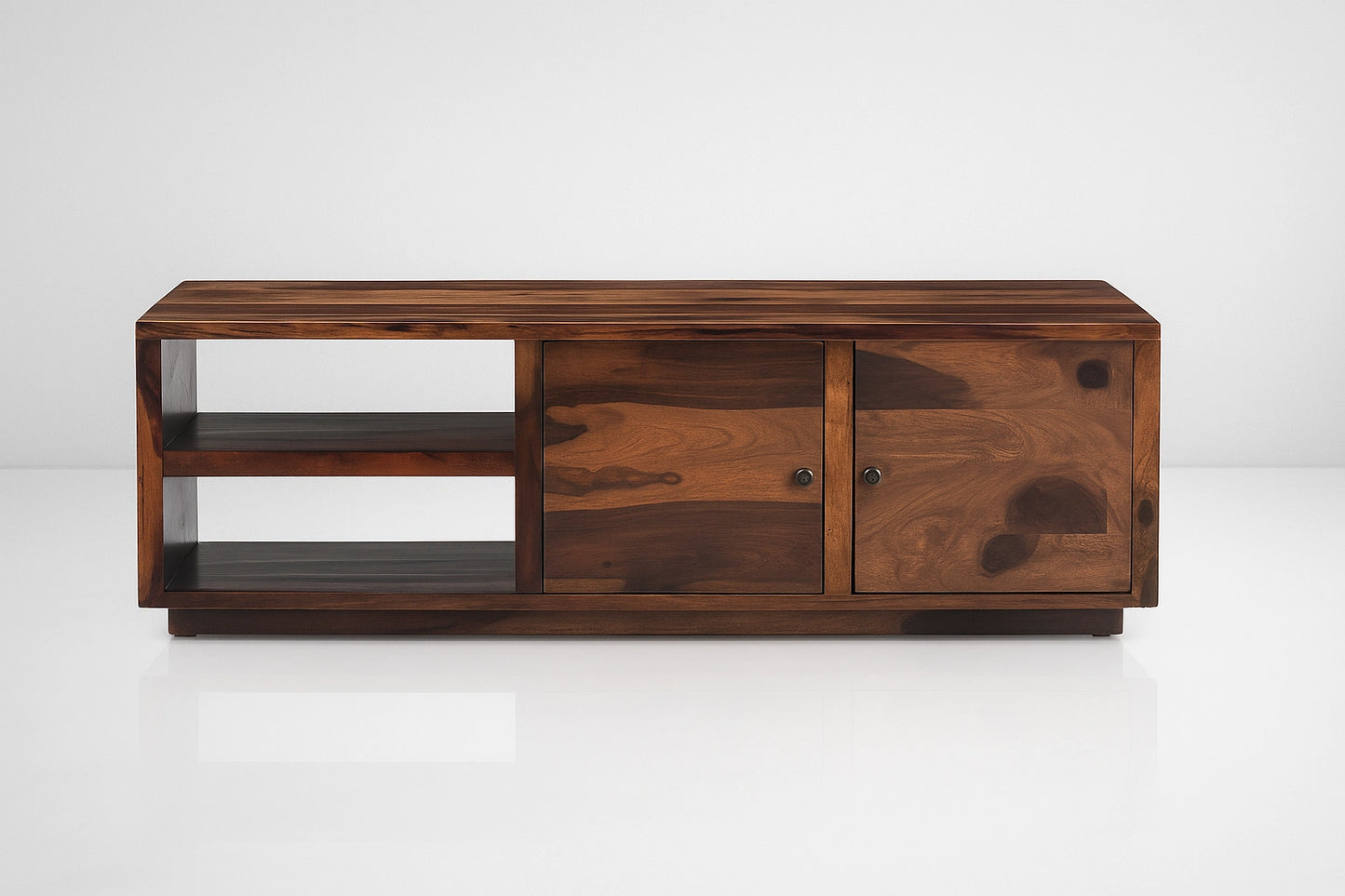Vanya Wooden Lcd Stand