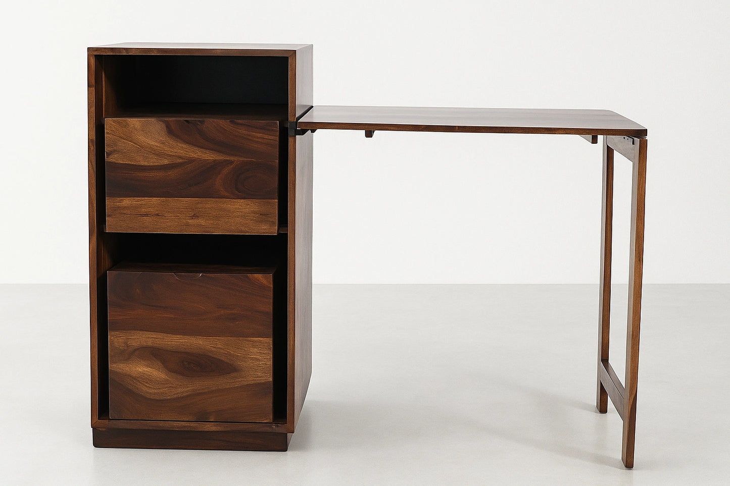 Antara Wooden Folding Table with Chair