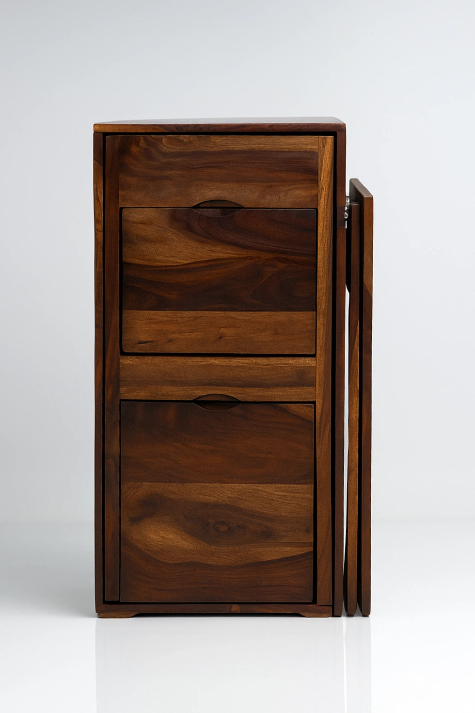 Antara Wooden Folding Table with Chair
