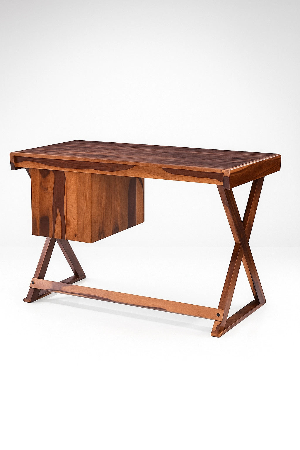 Nivasa Wooden Study Desk