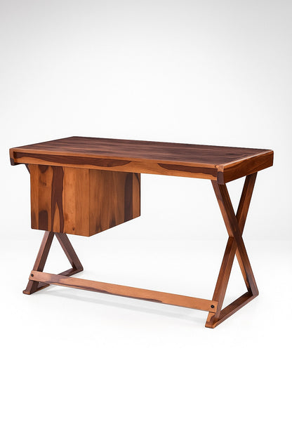 Nivasa Wooden Study Desk