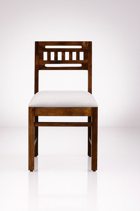 Grandeur Wooden Dining Table 6 Seater Set With Bench and cushions