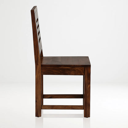 Harmony Wooden Dining Table 6 Seater Set
