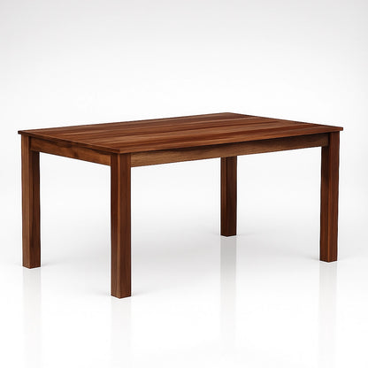 Harmony Wooden Dining Table 6 Seater Set