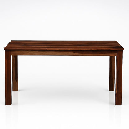Harmony Wooden Dining Table 6 Seater Set