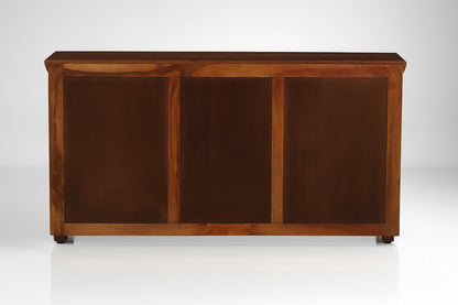 Roots Wooden Side Board
