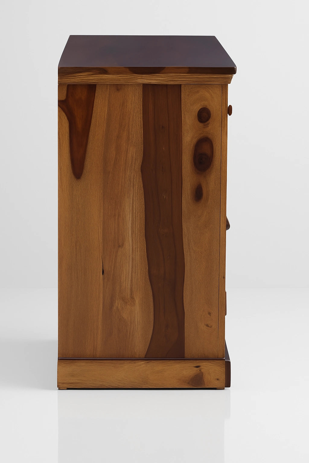 Niwar Sheesham Solid Wood Sideboard