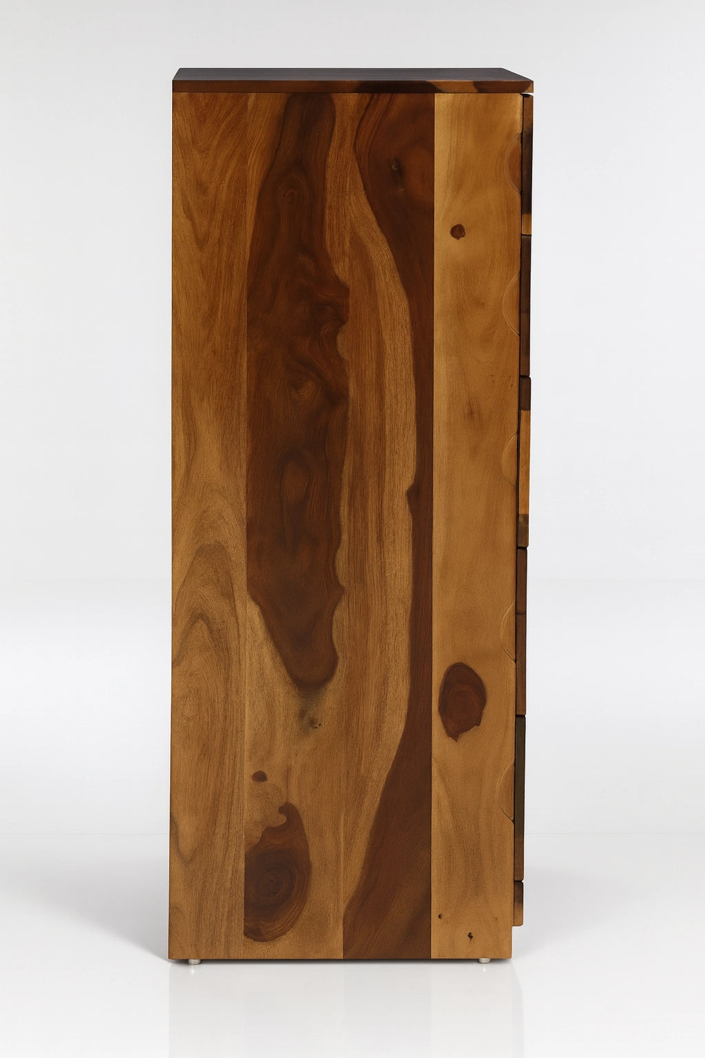 Niwar Solid Wooden Chest Of Drawers