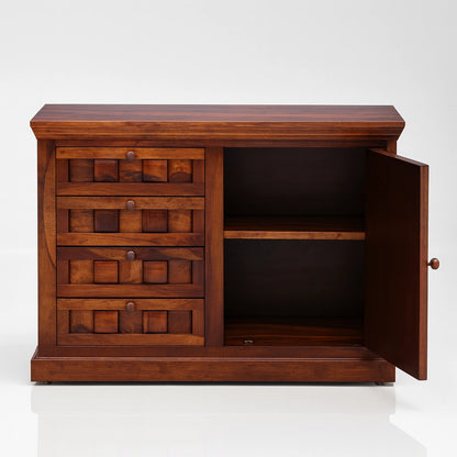 Niwar Solid Wood Sideboard