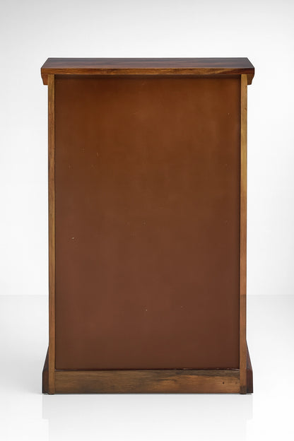 Niwar Wooden Chest Of Drawer