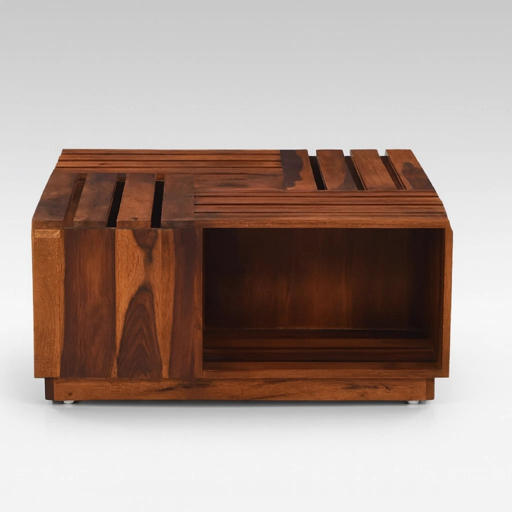 Aryvara Wooden Center Table