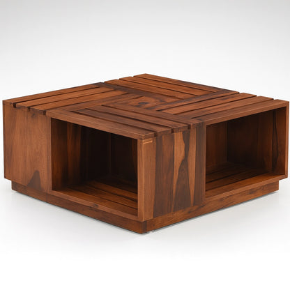 Aryvara Wooden Center Table