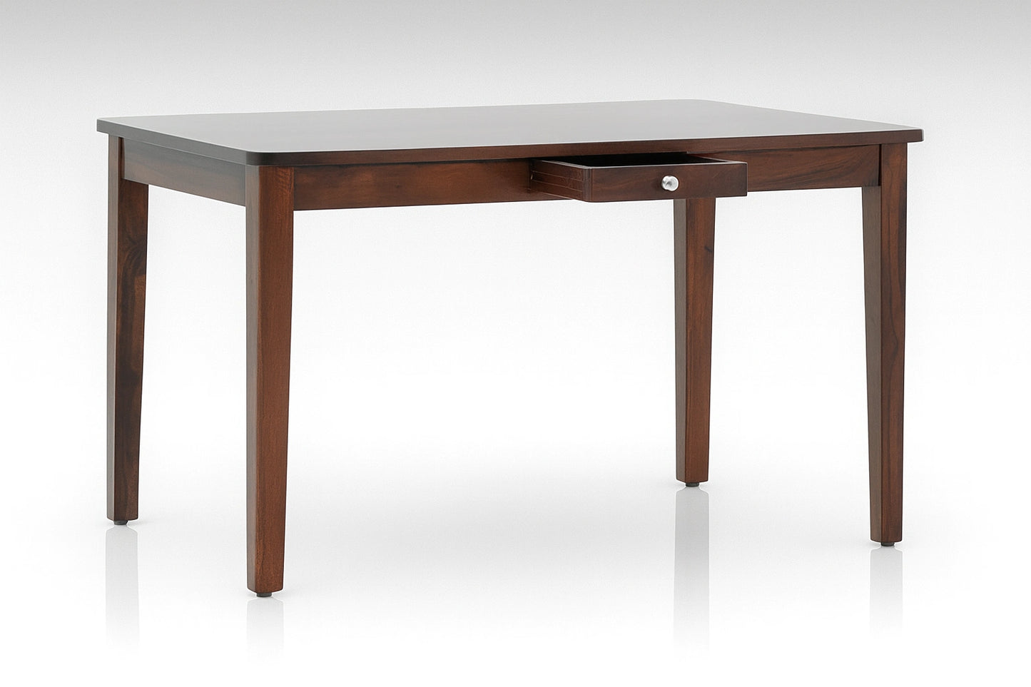 Aryvara Sheesham Wood Dining Table 4 Seater Set