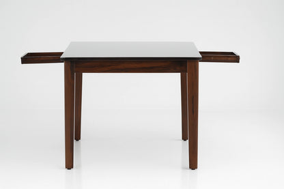 Aryvara Sheesham Wood Dining Table 4 Seater Set