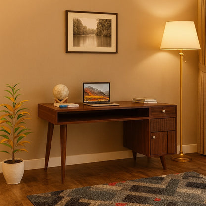 Aryvara Wooden Study Desk