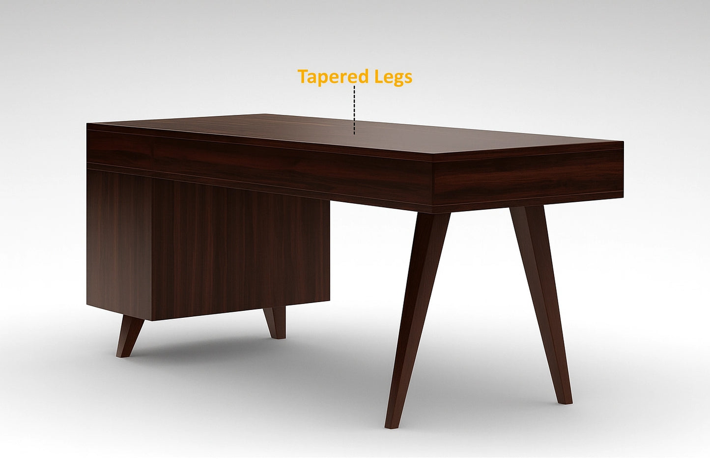Aryvara Wooden Study Desk