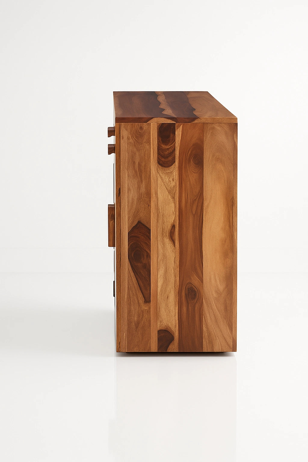 Magadha Wooden Side Board
