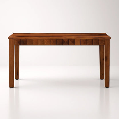 Magadha Six Seater Wooden Dining Table