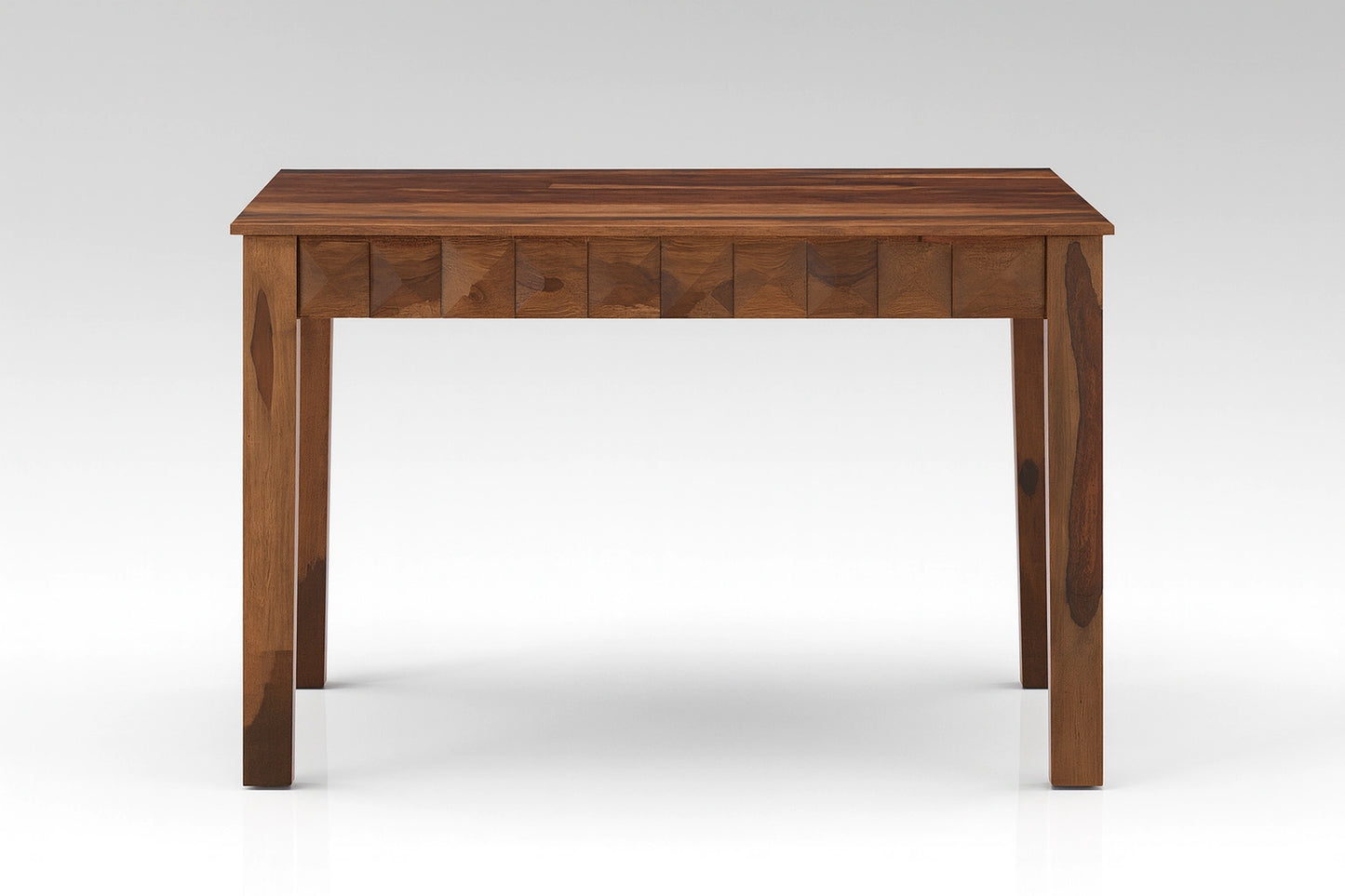 Magadha Four Seater Wooden Dining Table