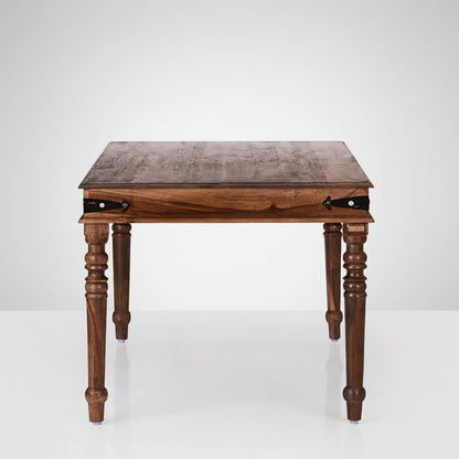Lexus Wooden Dining Table 6 Seater Set With Bench