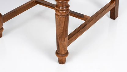 Lexus Wooden Dining Table 6 Seater Set With Bench