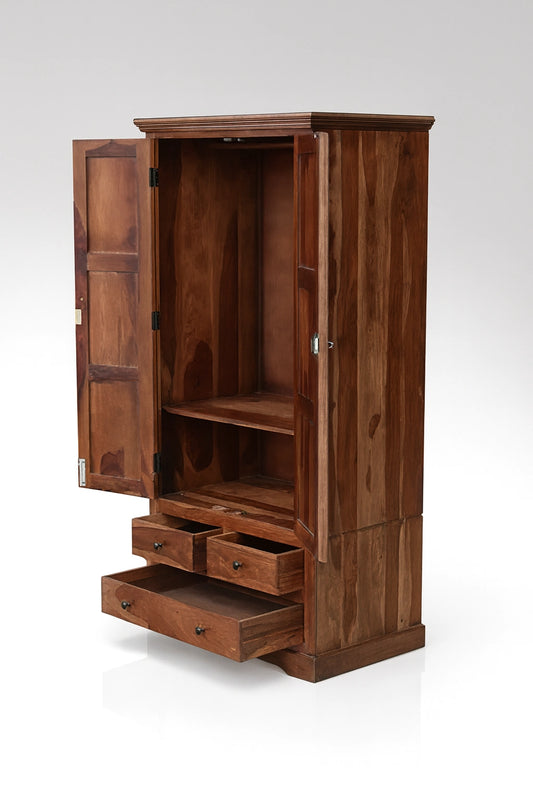 Lexus Wooden Wardrobe 2 Door