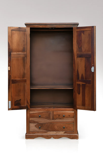Lexus Wooden Wardrobe 2 Door
