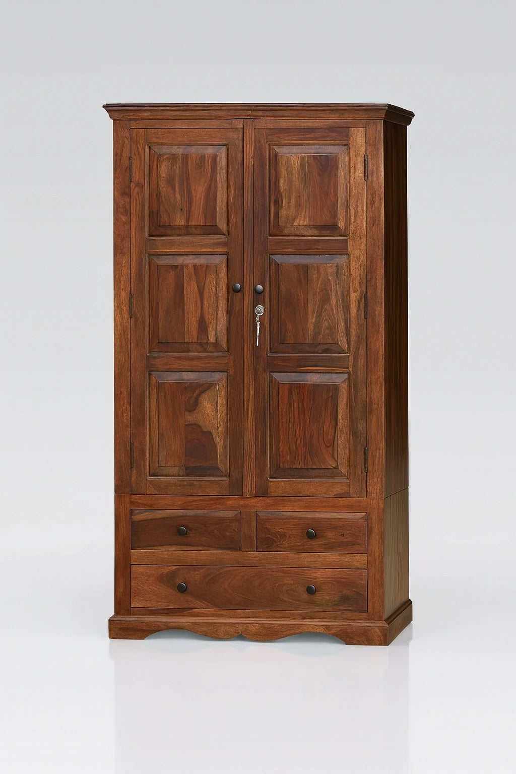 Lexus Wooden Wardrobe 2 Door