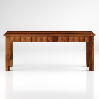 Magadha Wooden Dining Bench