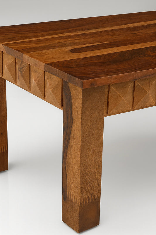 Magadha Wooden Dining Bench
