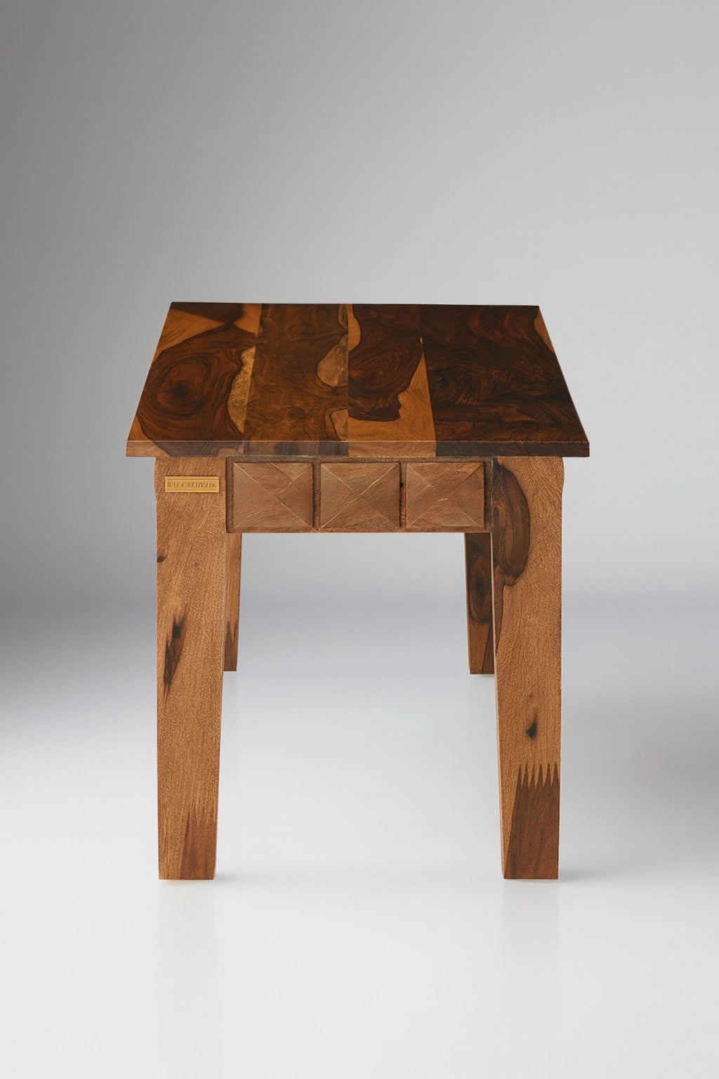 Magadha Wooden Dining Bench