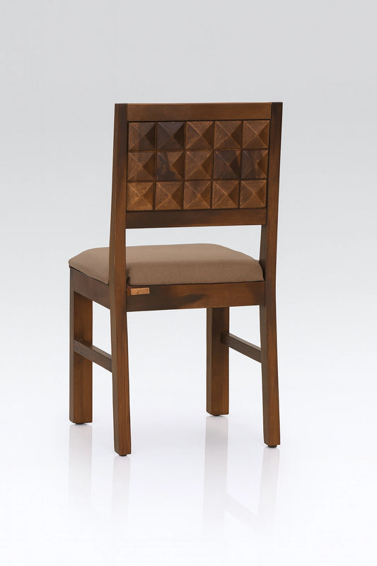 Magadha Wooden Dining Chair