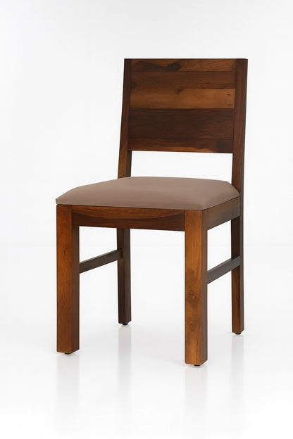 Magadha Wooden Dining Chair