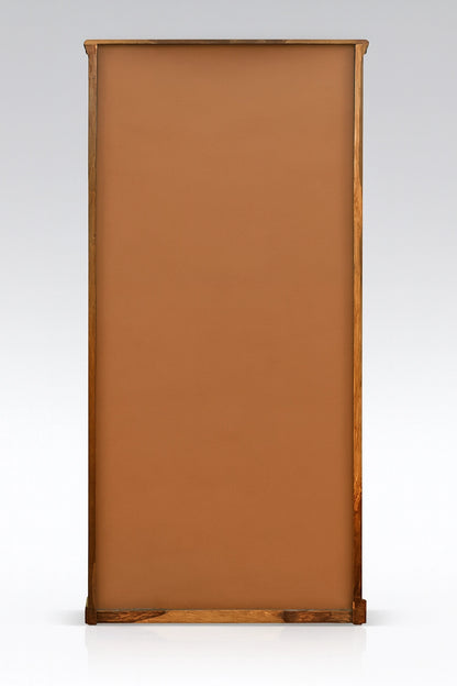 Lexus Sheesham Wood Bookshelf