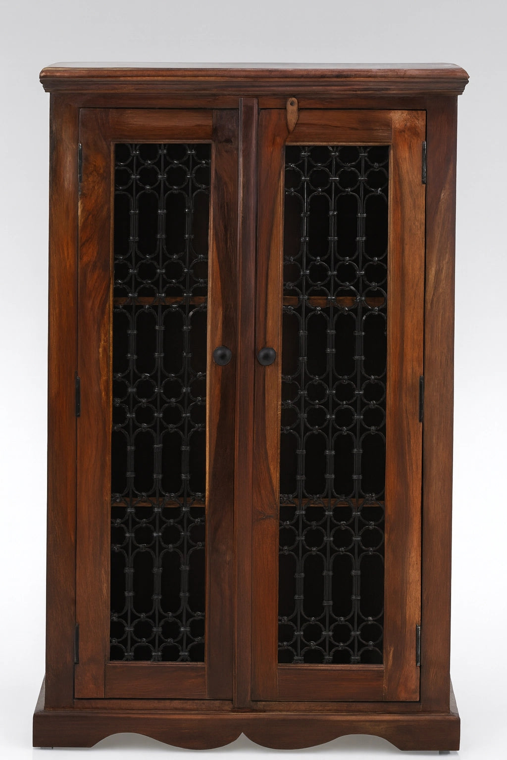Lexus Wooden File Cabinet