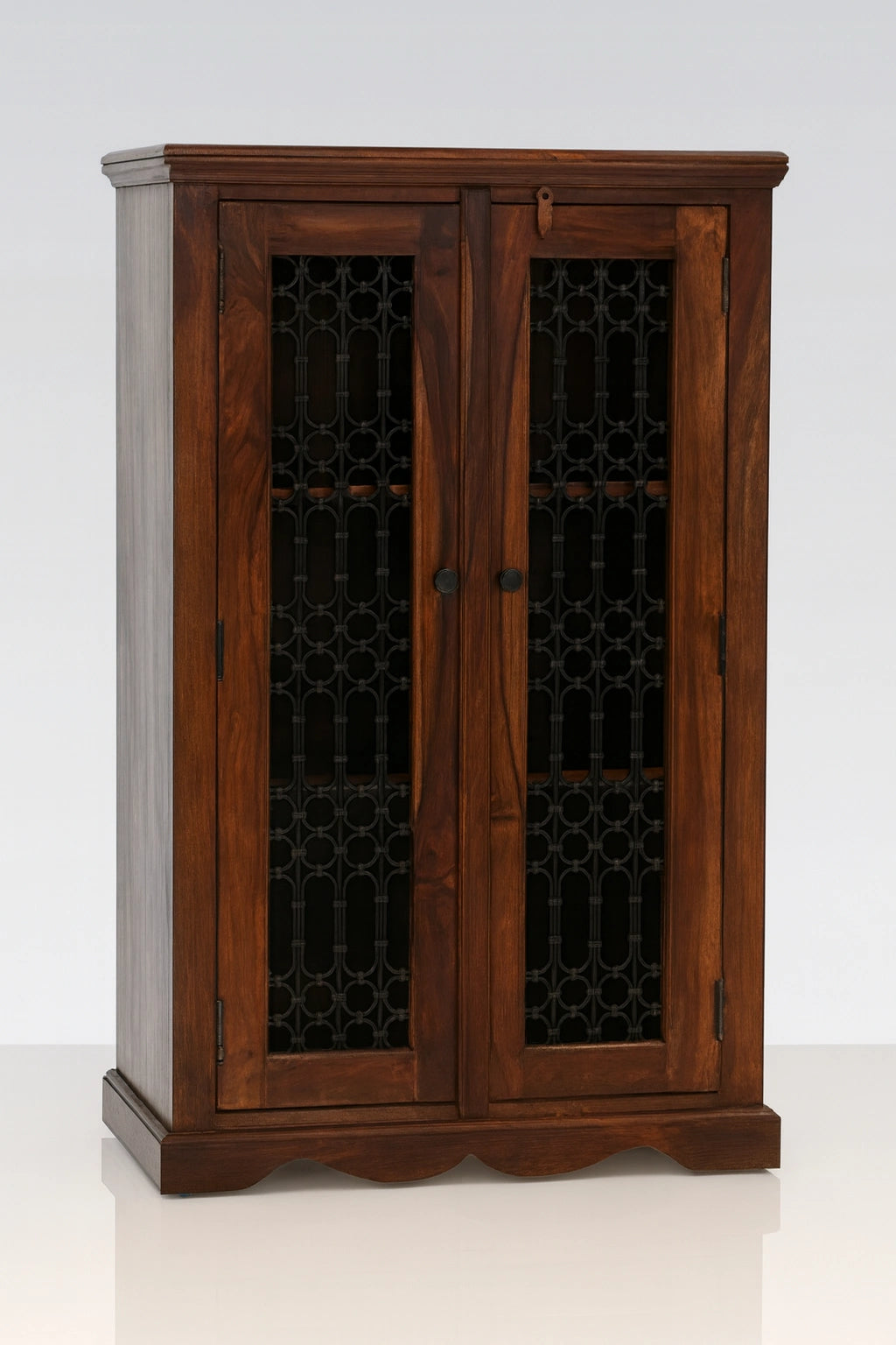 Lexus Wooden File Cabinet