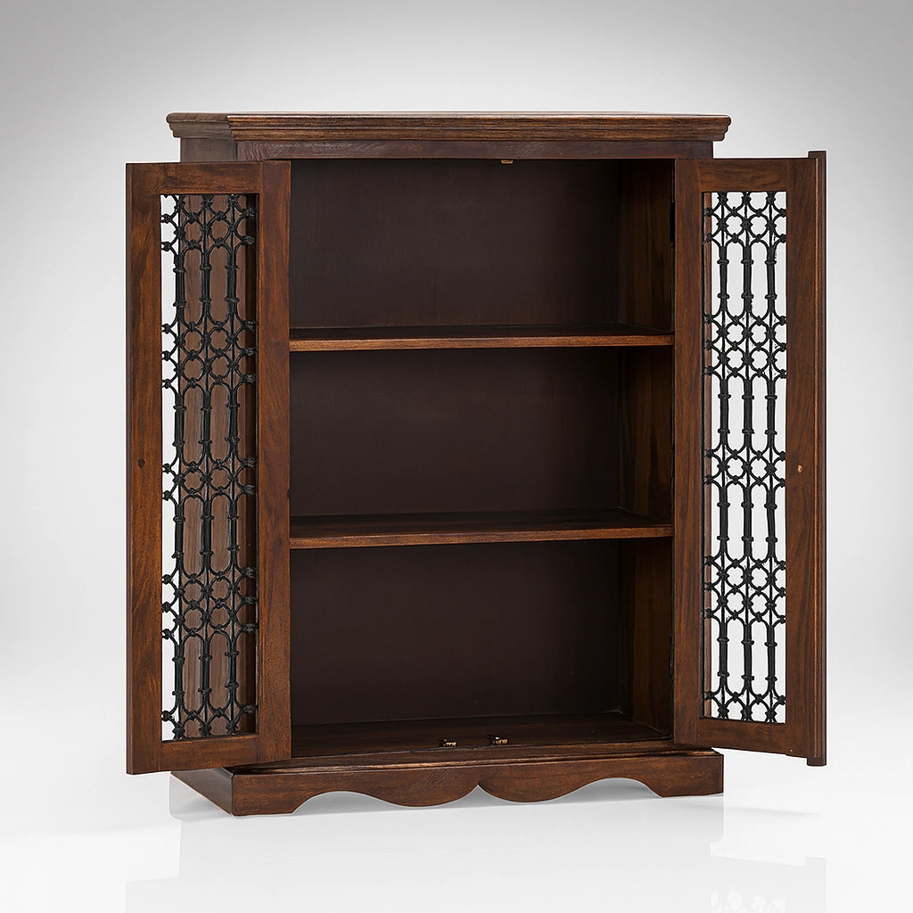 Lexus Wooden File Cabinet