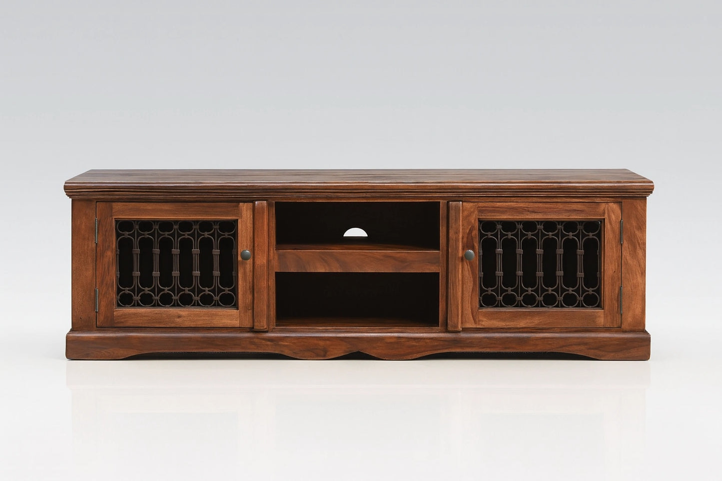 Lexus Wooden TV Unit