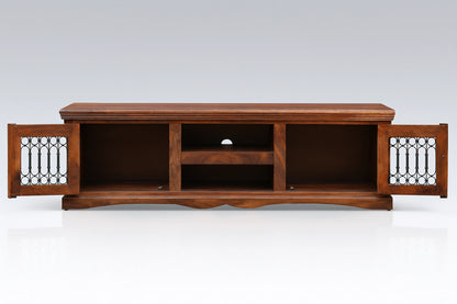 Lexus Wooden TV Unit