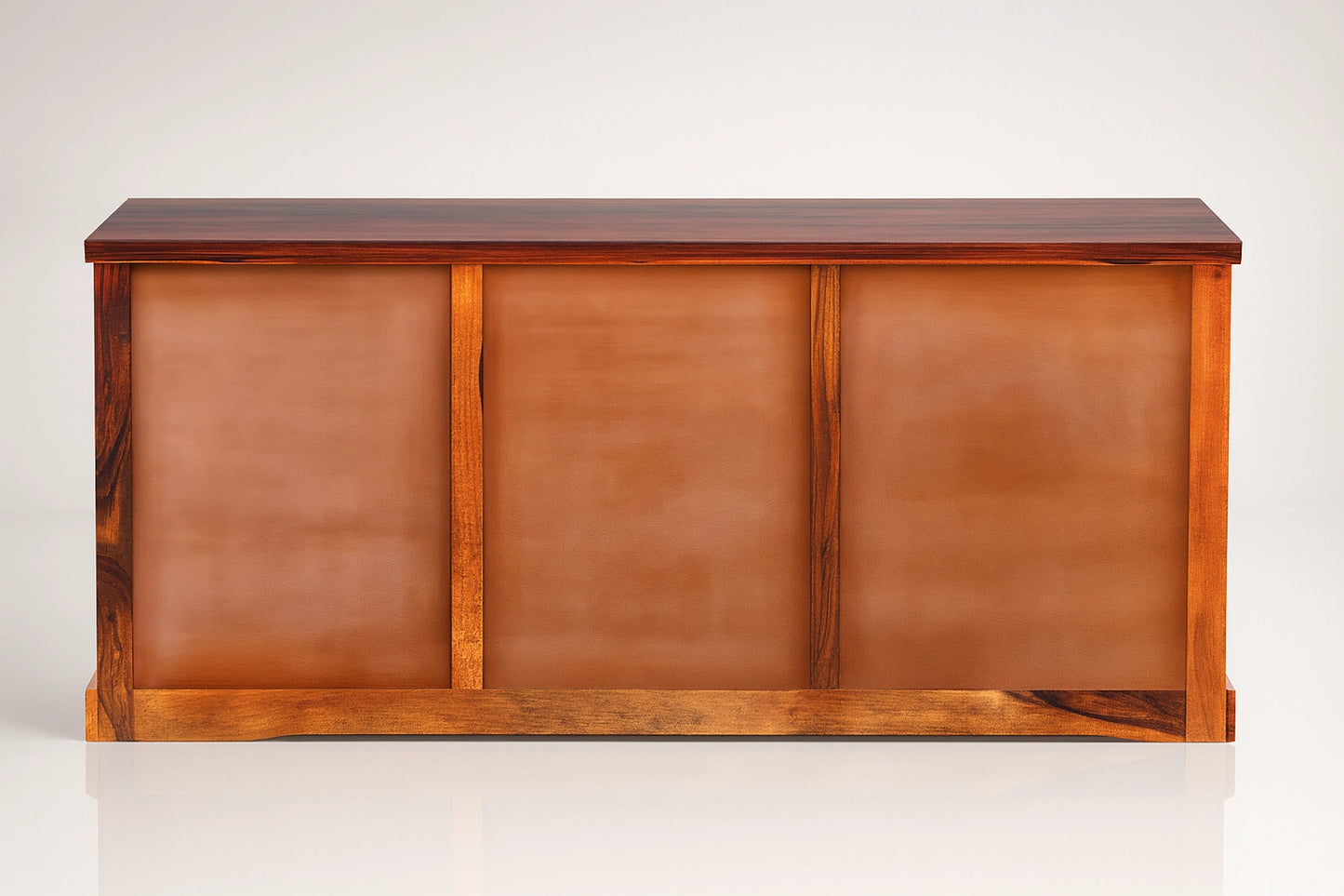Casa Wooden 3 Side Board