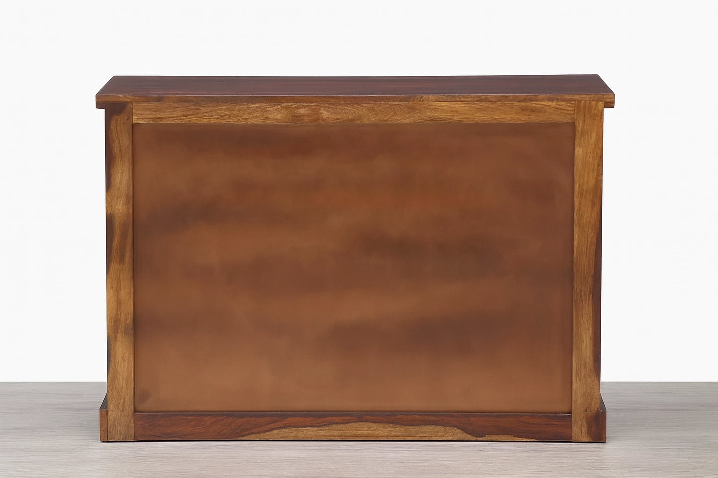 Casa Contemporary Sheesham Wood Sideboard