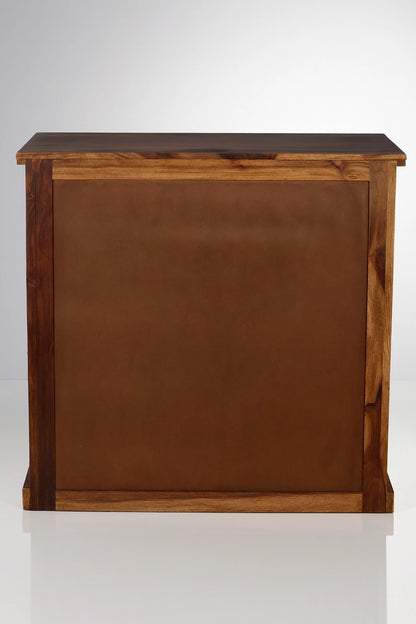 Casa Sheesham Wood Chest Of Drawer