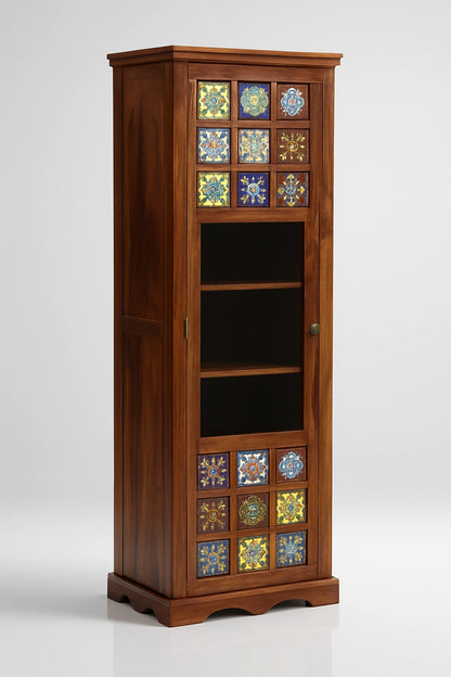 Casa Sheesham Solid Wood Bookshelf