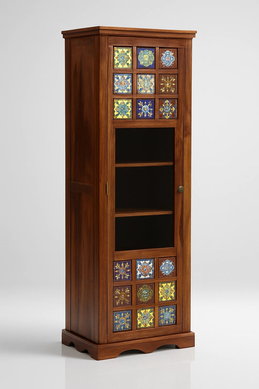 Casa Sheesham Solid Wood Bookshelf
